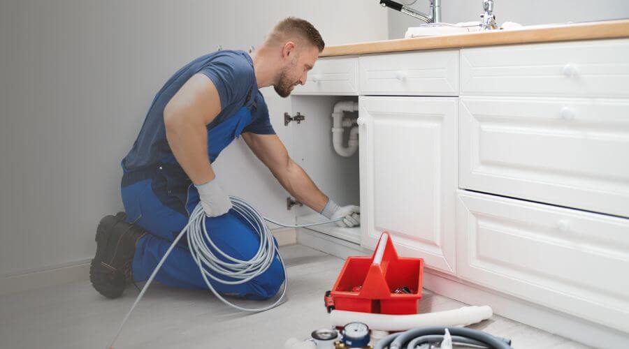 Professional emergency leak repair services in Coulterville, IL